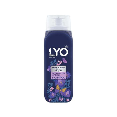 LYO 蝶豆花草药洗发水200ML