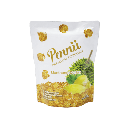 PENNII POPCORN 金枕榴莲爆米花110g