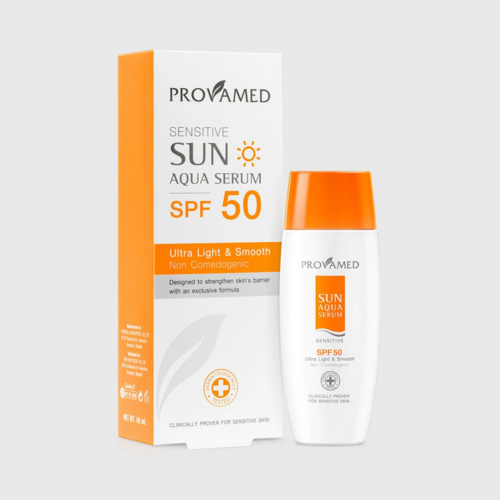 PROVAMED敏感肌防晒精华SPF50