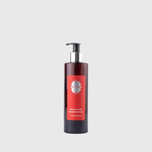 SATIRA泰国玫瑰复方沐浴按摩精油250ml