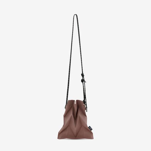PAVI STUDIO W-Mini-Knot Crossbody Bag - Crepe