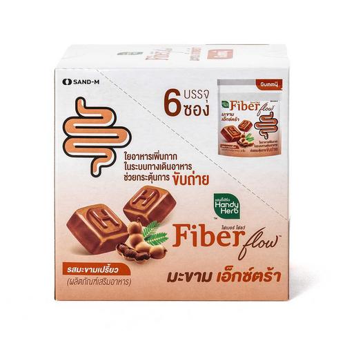 HANDY HERB 罗望子膳食纤维（1×6）