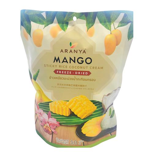ARANYA冻干芒果椰奶糯米饭