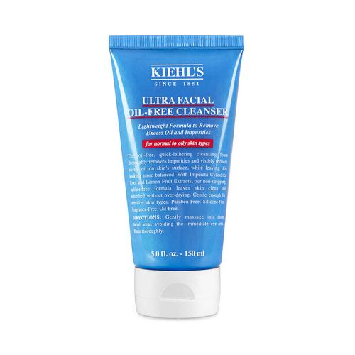 科颜氏 KIEHL'S 高保湿清爽洁面乳 150ml