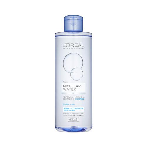 巴黎欧莱雅 L’ORÉAL 三合一卸妆洁颜水 (清爽型) 400ml