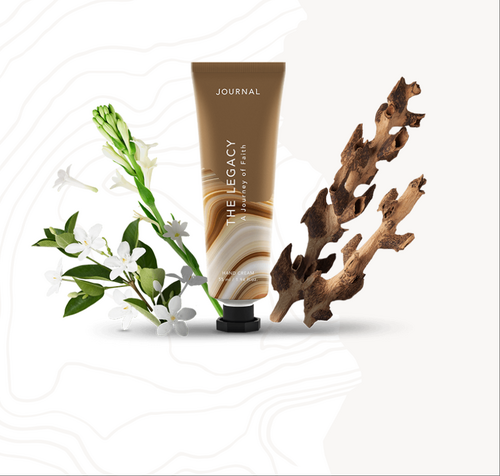 JOURNAL 55MLTHE LEGACY 护手霜