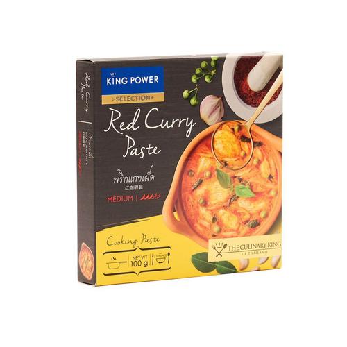 KING POWER SELECTION红咖喱汤料包2*50g