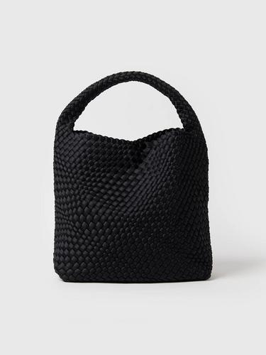SUGAR MONDAYPiper Tote 单肩包-黑色