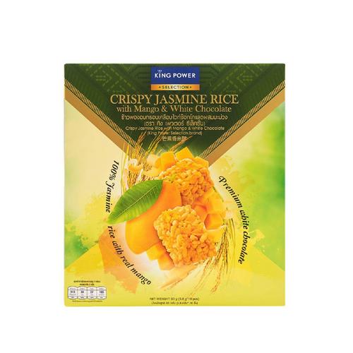 KING POWER SELECTION芒果香米酥93g