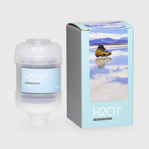 H2O1沐浴花洒过滤器玻利维亚薄荷香型80g