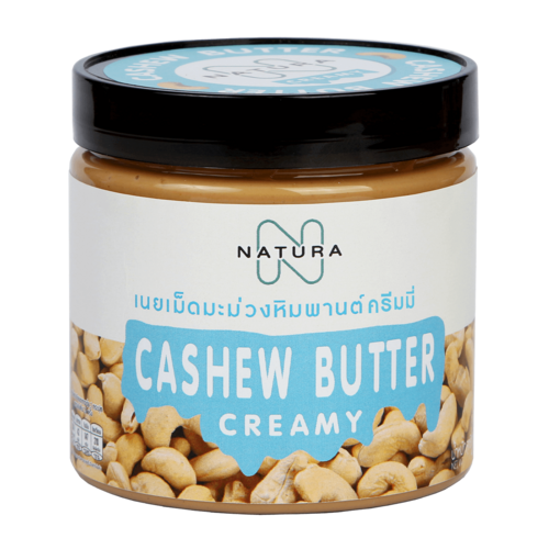 NATURA天然腰果油黄油310g