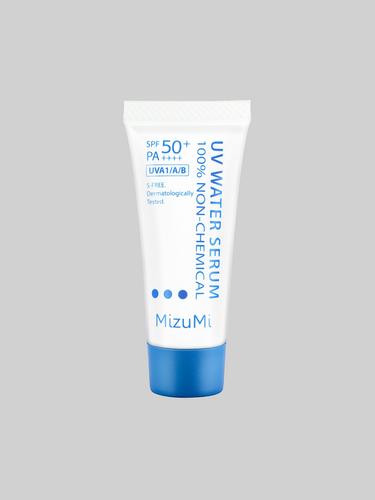 MIZUMI 水感防晒精华液 SPF50+  8g
