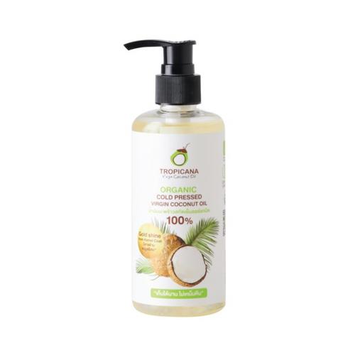 【保税发货】TROPICANA天然纯净椰子油250ml【618限定】