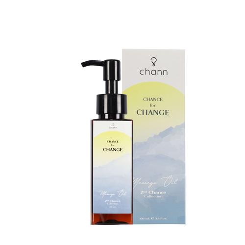 【元旦特惠】CHANN按摩精油change100ml