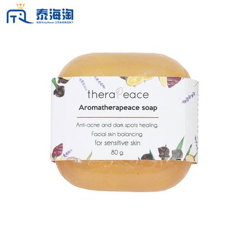 Therapeace芳香精油皂80g