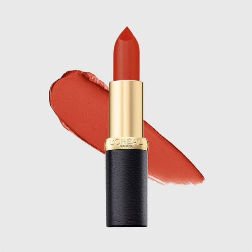 巴黎欧莱雅 L'ORÉAL PARIS 纷泽丰润雾感唇膏 - 239