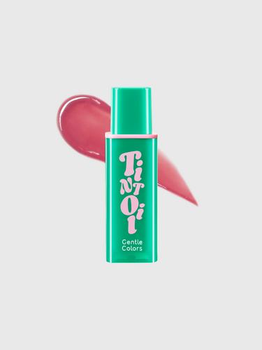 GENTLE COLORS 有色润唇油 01 Blush - 4.5 g