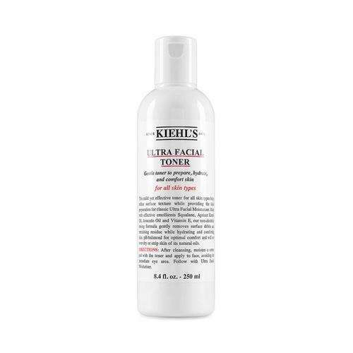 科颜氏 KIEHL'S 高保湿精华爽肤水 250ml【618限定】