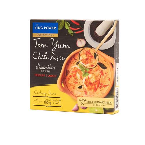 KING POWER SELECTION冬阴功咖喱汤料包2*50g