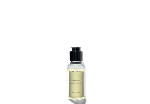 【元旦特惠】First Love 牛奶沐浴露身体油二合一 30ml