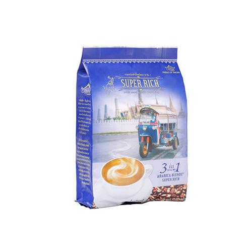 he coffee house泰国咖啡屋阿拉比卡香滑三合一速溶咖啡500g