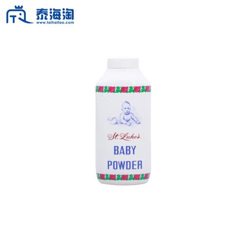 SNAKE BRAND泰国蛇牌儿童爽身粉140g*3