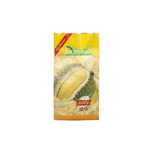 Durio香脆酥炸榴莲片75g咸味【618限定】