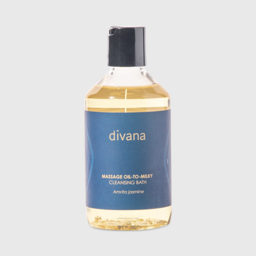 DIVANA茉莉嫩肤卸妆按摩精油250ml