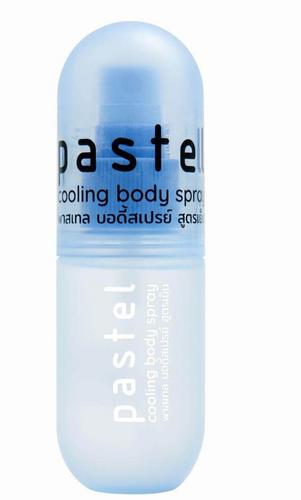 PASTEL CREATIVE清凉身体喷雾