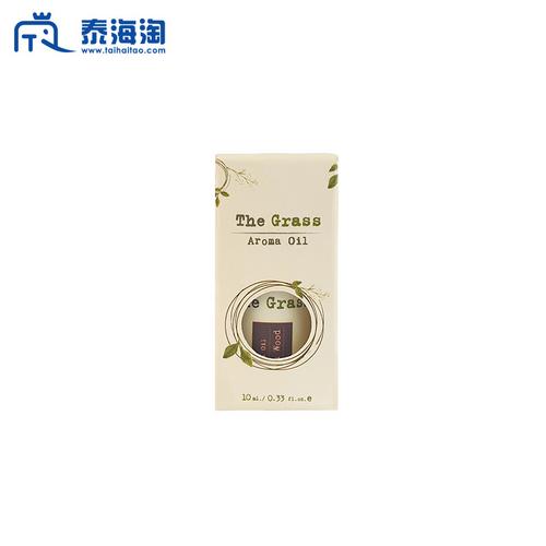 THE GRASS喷雾机器香薰精油亚洲原木香10ml