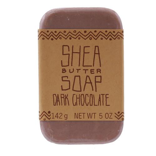 COSMOS & HARMONY乳木果油系列黑巧克力皂142g