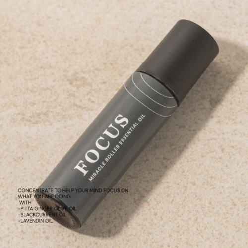 DIVANA FOCUS滚珠香氛精油10g
