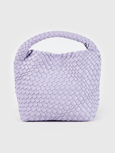 SUGAR MONDAYPiper Tote 迷你单肩包-浅紫色
