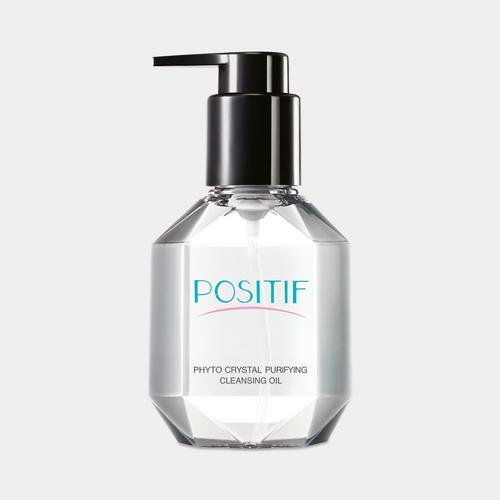 博滋丽（POSITIF）植物水晶净化呵护卸妆油 200毫升