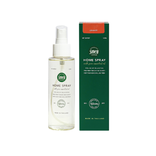 SMELL LEMONGRASS橘子家庭喷雾120ML