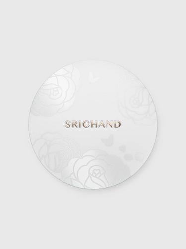 SRICHAND喜簪完美无瑕粉饼 SPF50+ PA++++ 9g Y30 Honey