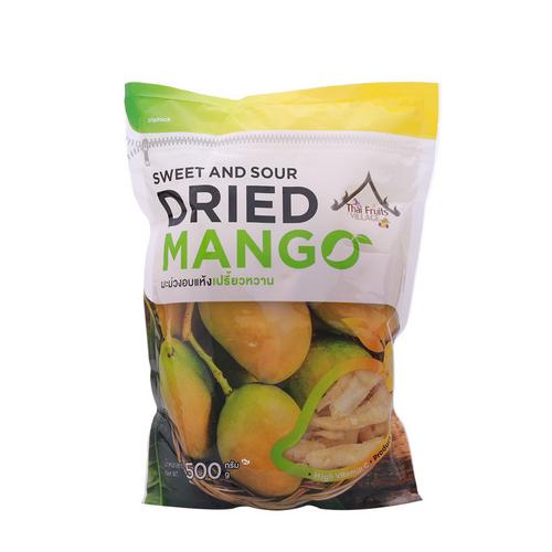 Thai Fruits Village低糖酸甜芒果干500g