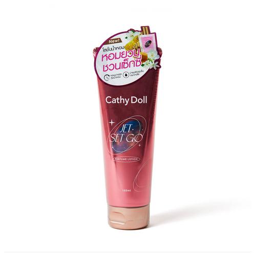 CATHY DOLLJET SET GO香氛身体乳
