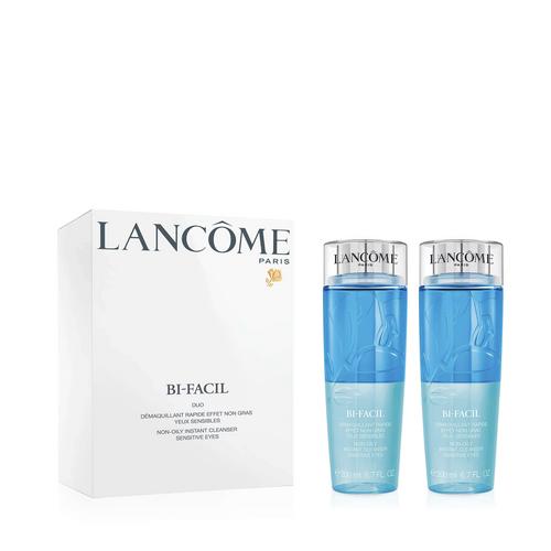 LANCOME兰蔻清滢眼部卸妆水 两件组