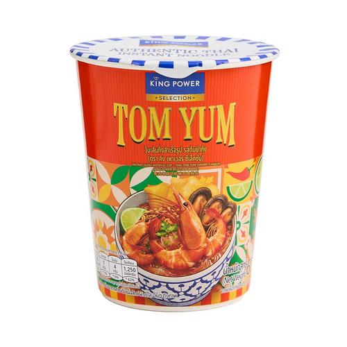 KING POWER SELECTION 泰式冬阴功虾味即食粉丝 60克