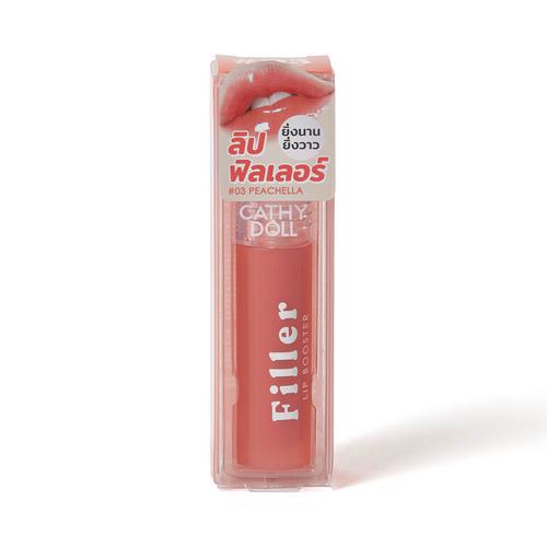 【双11限时】Cathy Doll 填充唇膏 3.3g 03 Peachella
