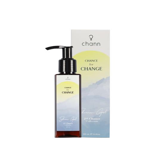 CHANN沐浴凝胶change100ml