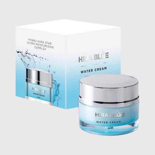 HIRA BLUE深层保湿补水霜25ml