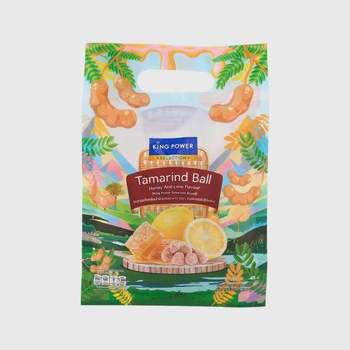 kingpower selection柠檬蜂蜜口味酸角球200g