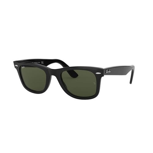 【直邮】RAYBAN雷朋中性墨镜UN 54 BLK L.GRN