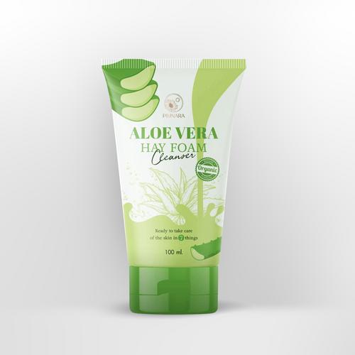 PIMNARA 芦荟洗面奶 100ml【618限定】