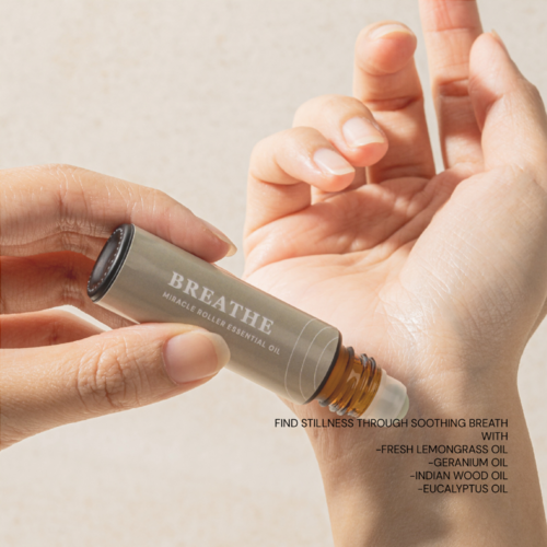 DIVANA BREATHE滚珠香氛精油10g【618限定】