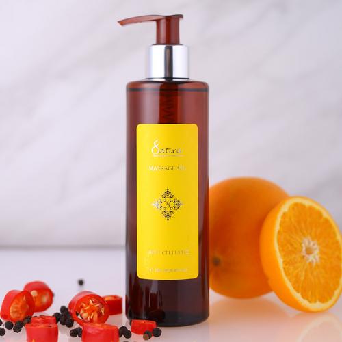 【元旦特惠】SATIRA控痘补水沐浴按摩精油250ml