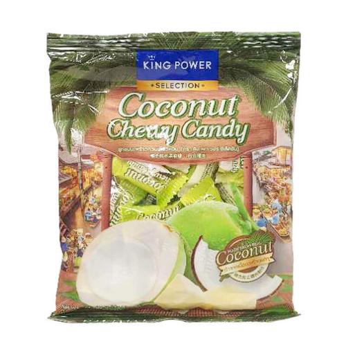 KING POWER SELECTION香水椰椰奶奶糖200g