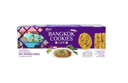 BANGKOK COOKIES泰式酸辣味香米米饼100g